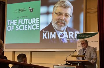 RSV Event - Speaker Kim Carr