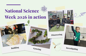 STAV Nat Sci Week 2026 - Featured Rev