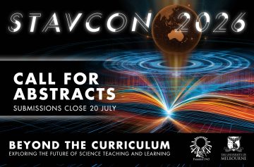 STAVCON 2026 Feaure Image - Call for Abstracts V1